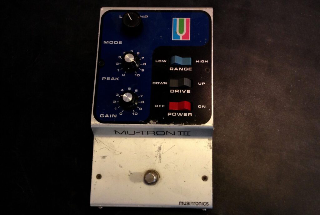 Mu-tron III