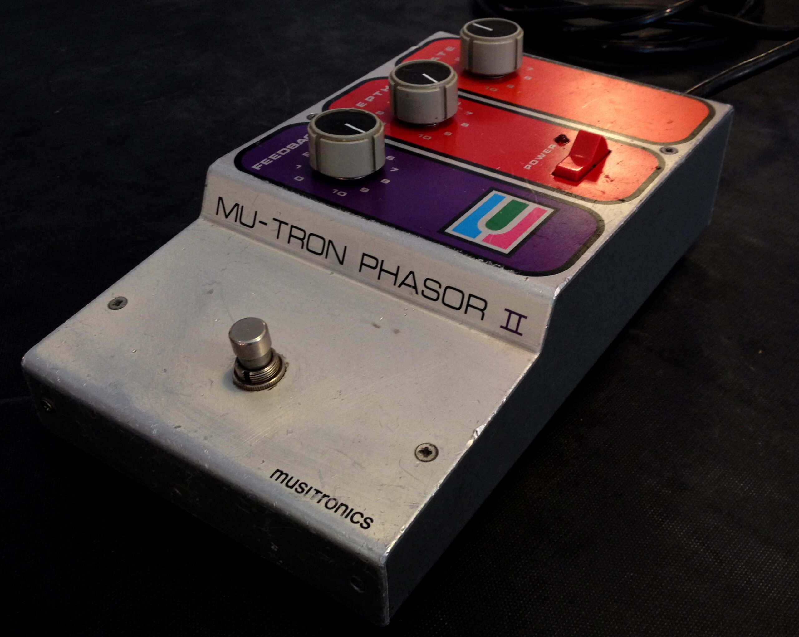 Mu-Tron Phasor II - Image 2