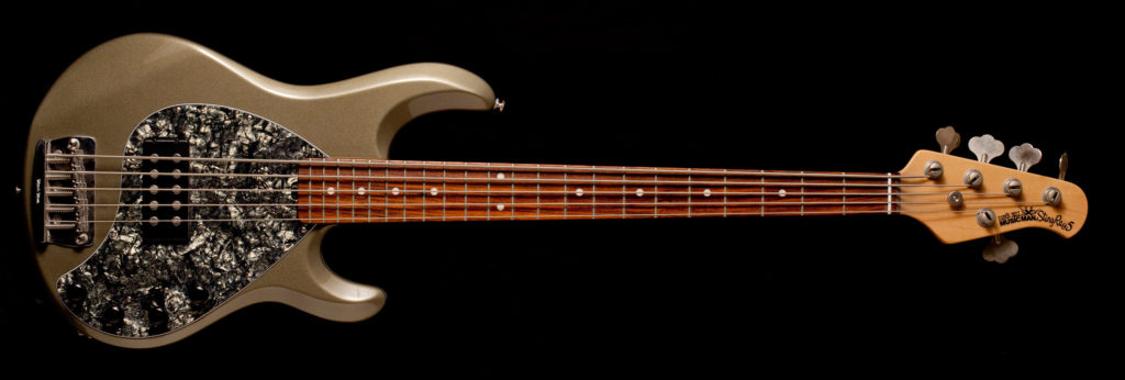 Music Man Stingray 5