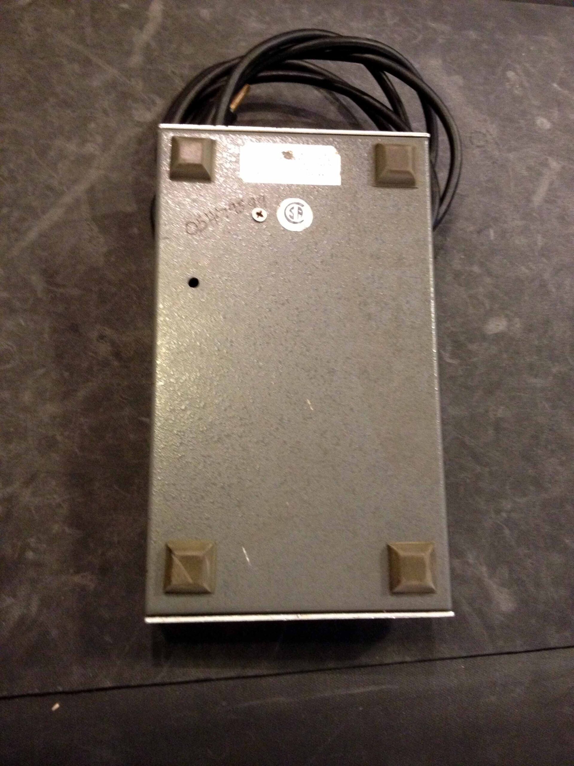 Mu-Tron Musitronics Octave Divider 70's 110V – Bild 4