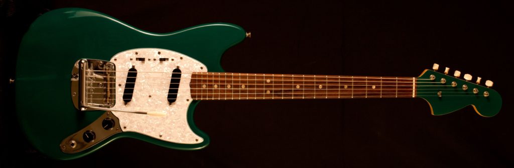 Fender Mustang 1969