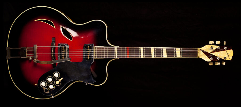 Neubauer Jazzgitarre