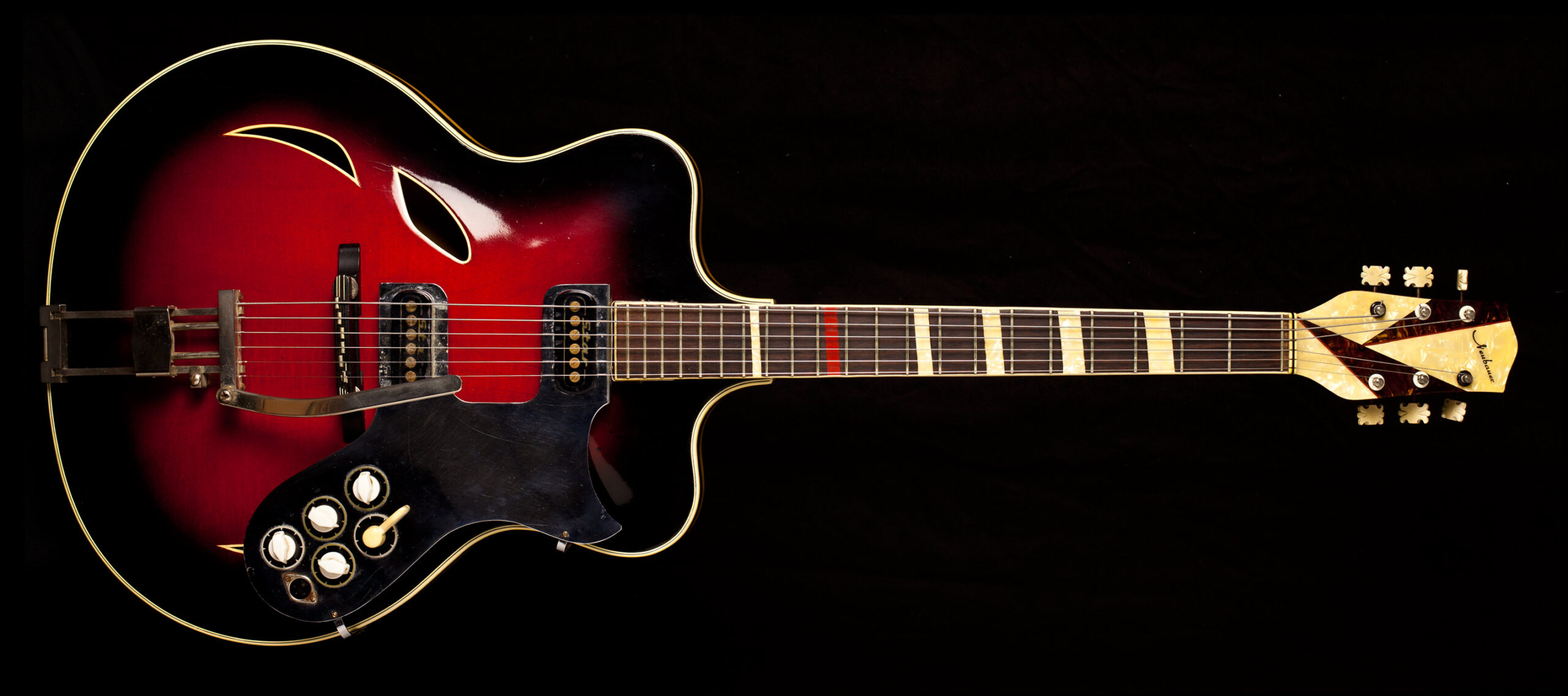 Neubauer Jazzgitarre