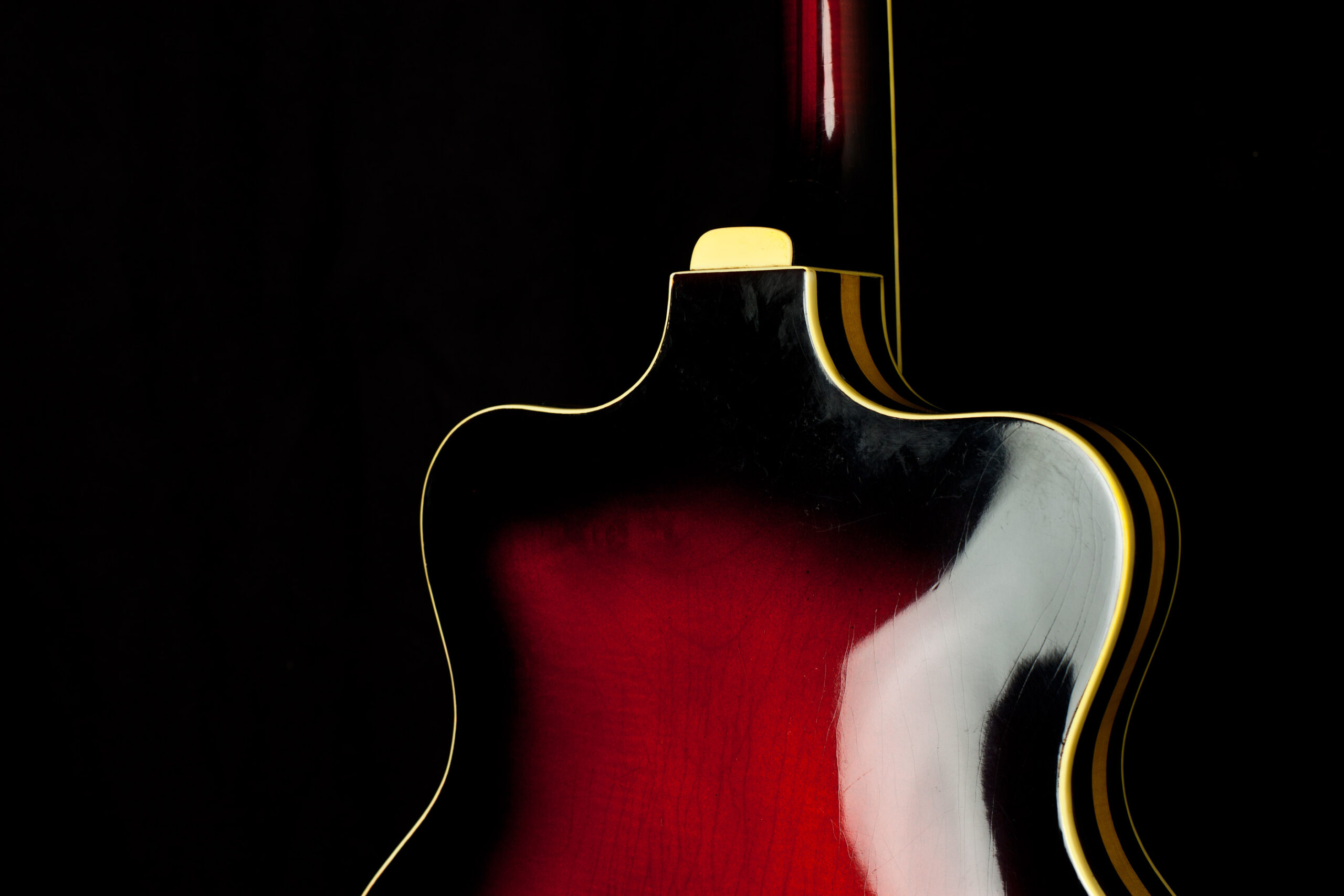 Neubauer Jazzgitarre – Bild 10