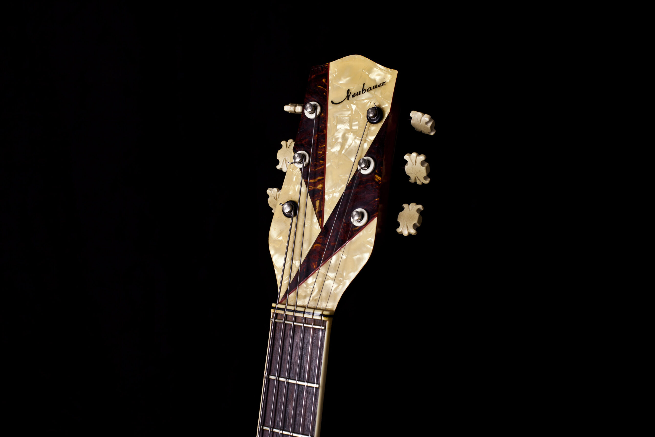 Neubauer Jazzgitarre – Bild 12