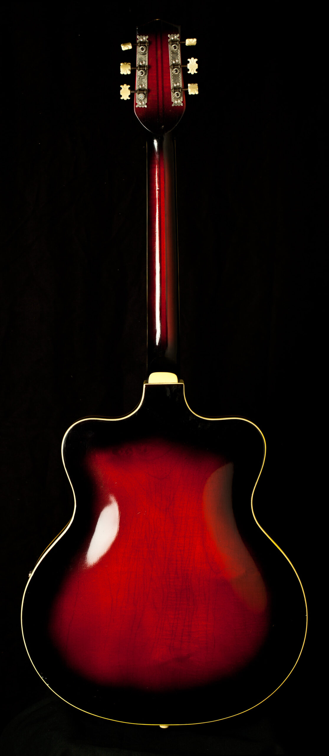 Neubauer Jazzgitarre – Bild 3