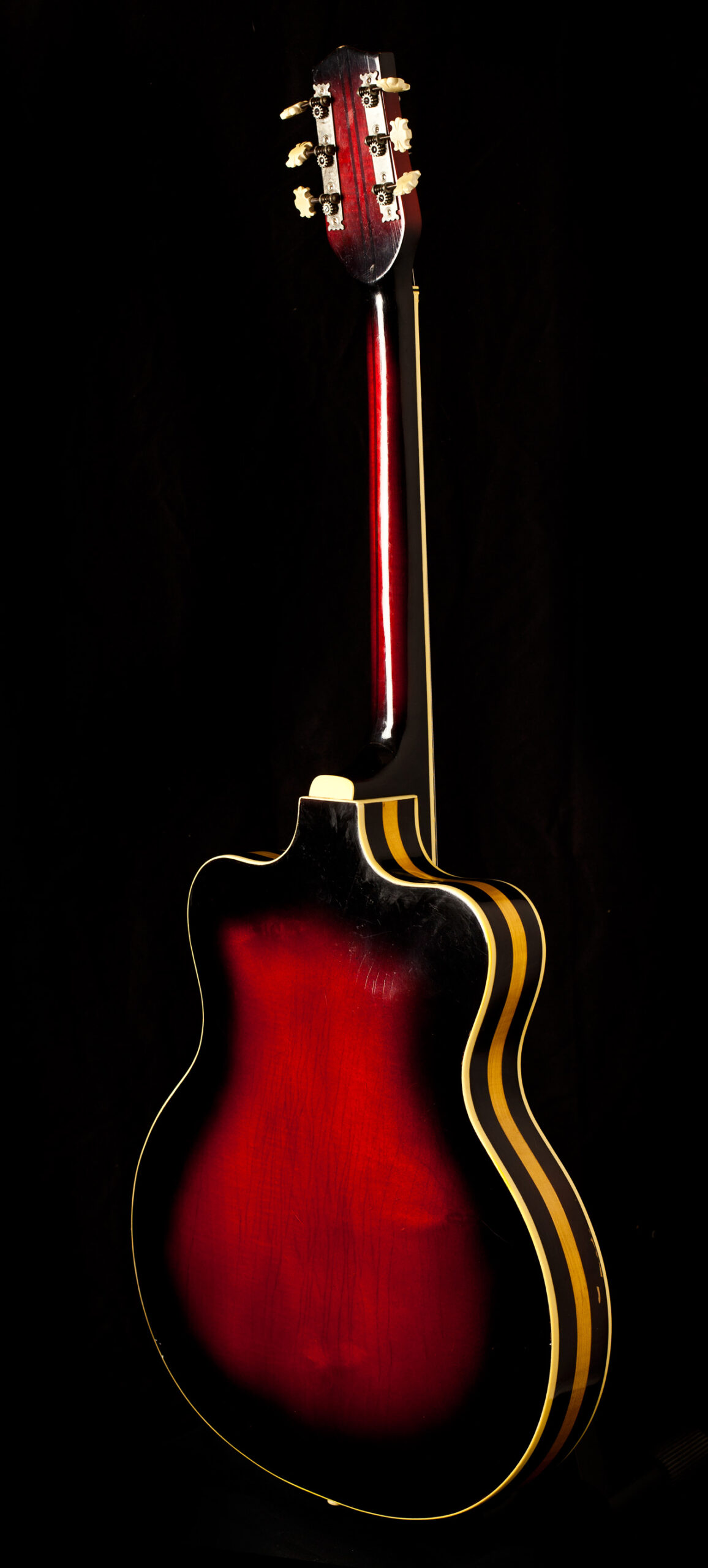 Neubauer Jazzgitarre – Bild 5