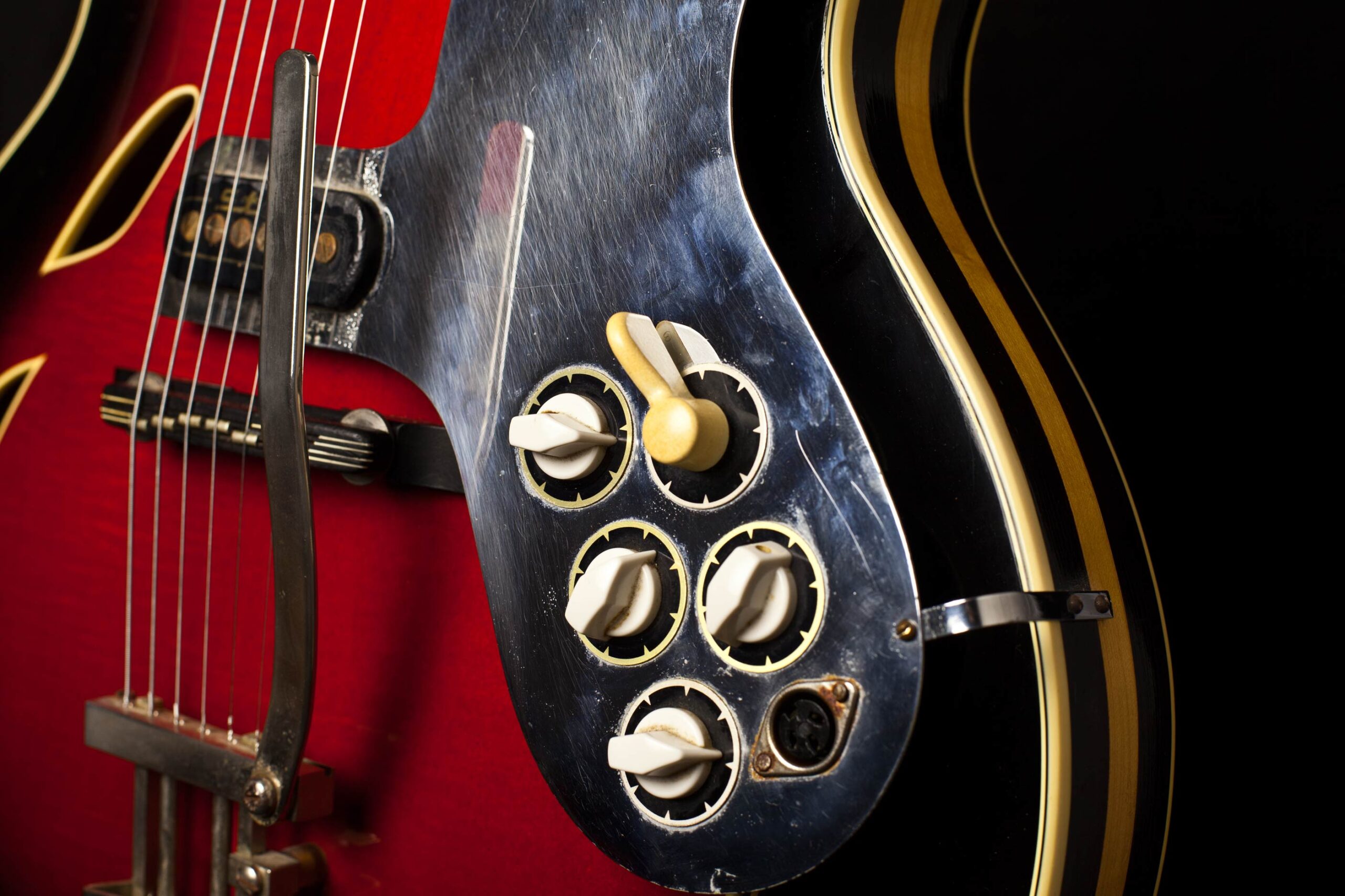 Neubauer Jazzgitarre – Bild 8