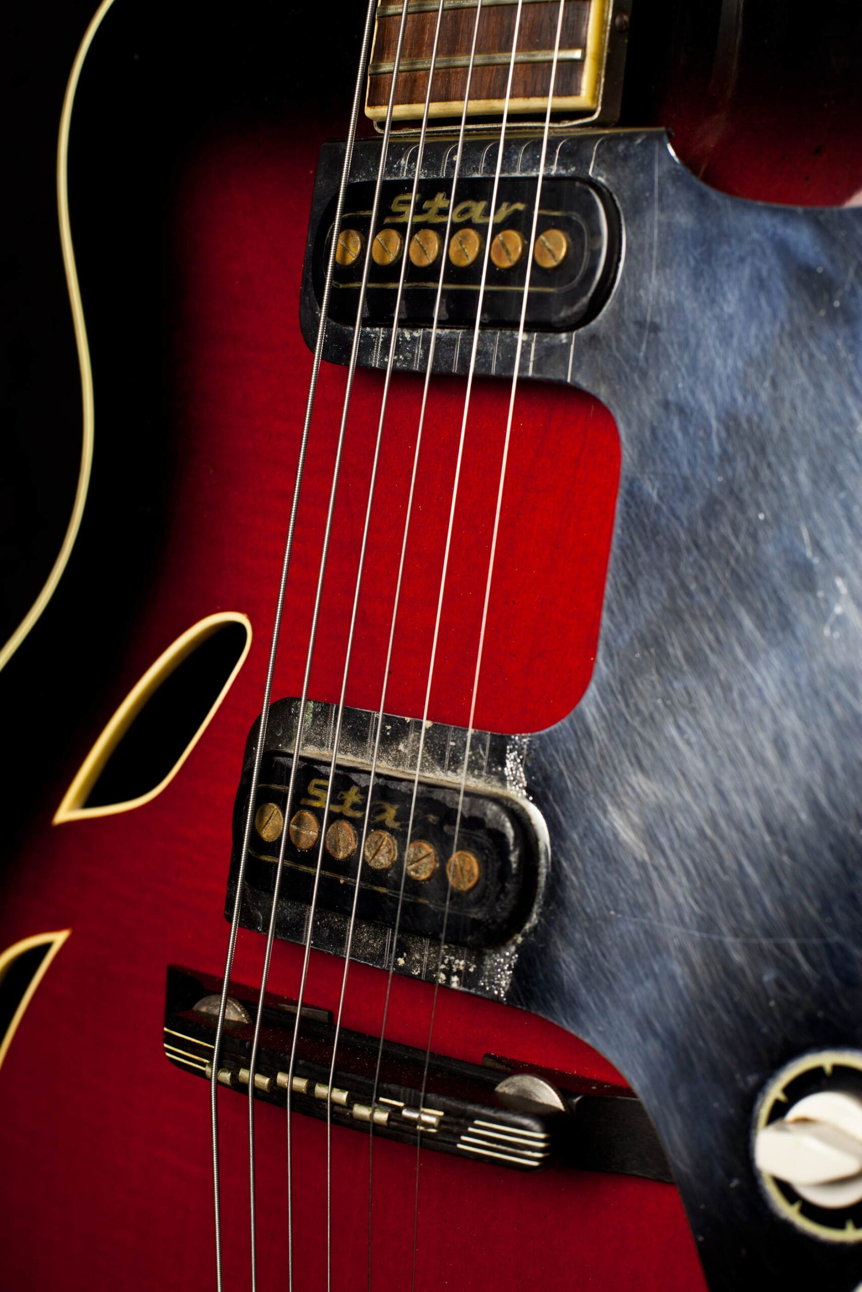 Neubauer Jazzgitarre – Bild 9