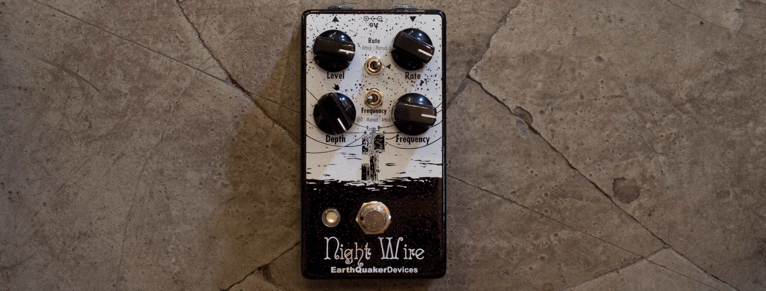 EarthQuaker Devices Night Wire