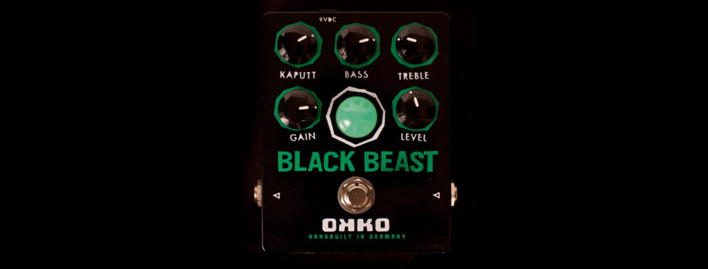 OKKO Black Beast