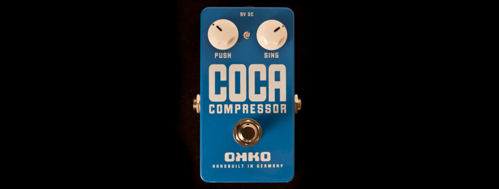 OKKO Coca Compressor