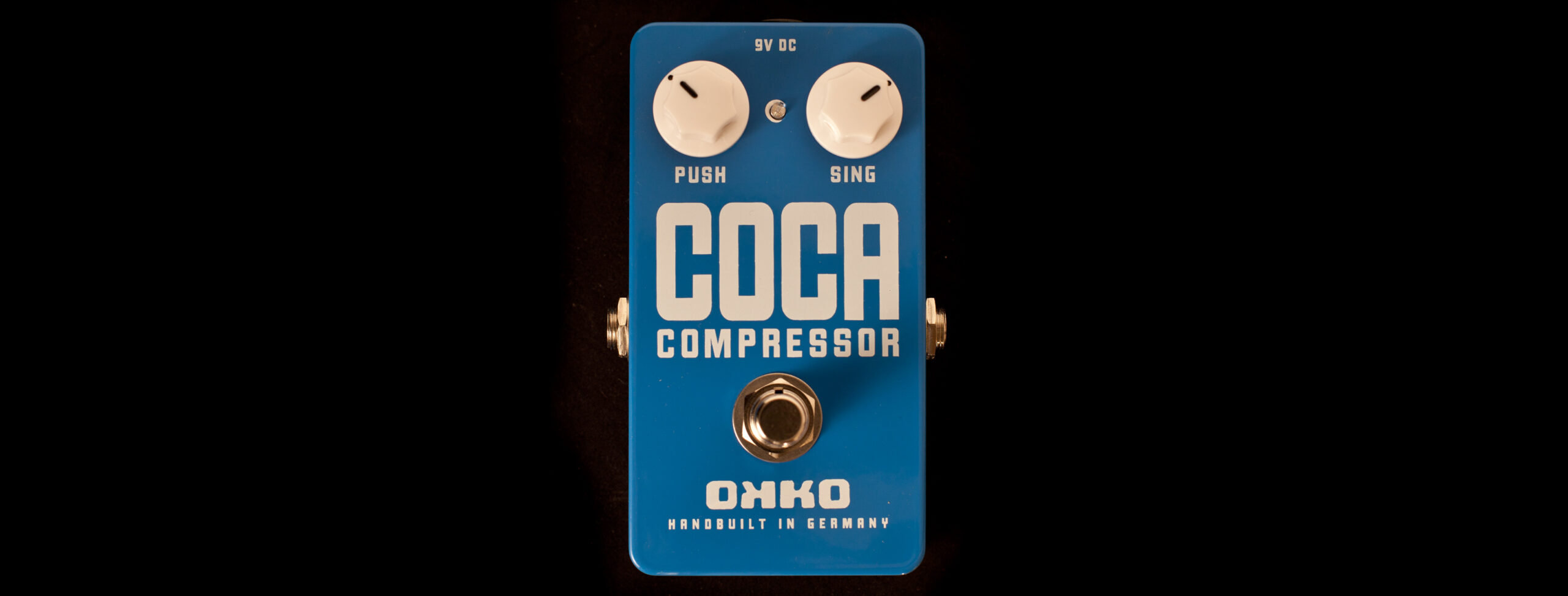 OKKO Coca Compressor