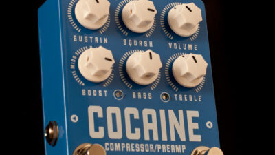 OKKO Cocaine - Gitarren Total