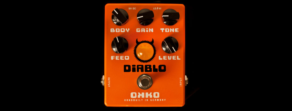 OKKO Diablo old version