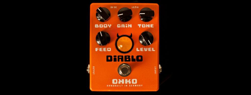 OKKO Diablo old version