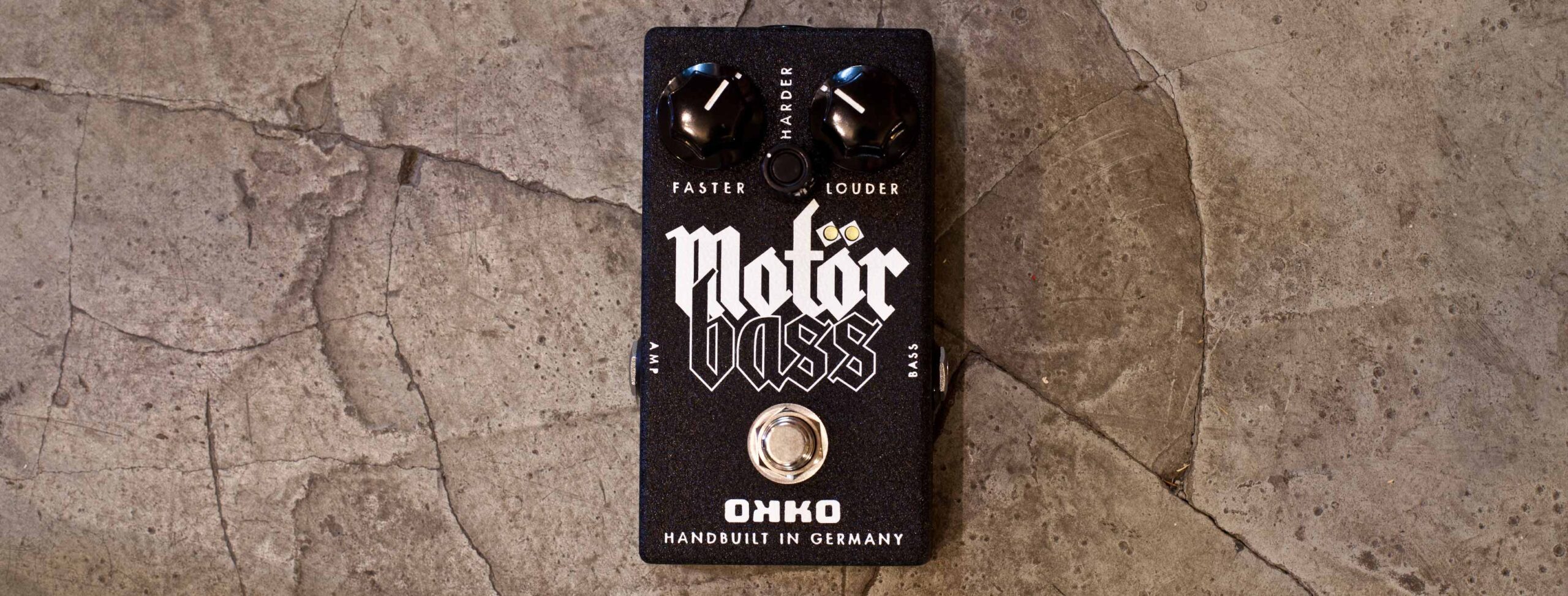 OKKO Motör Bass