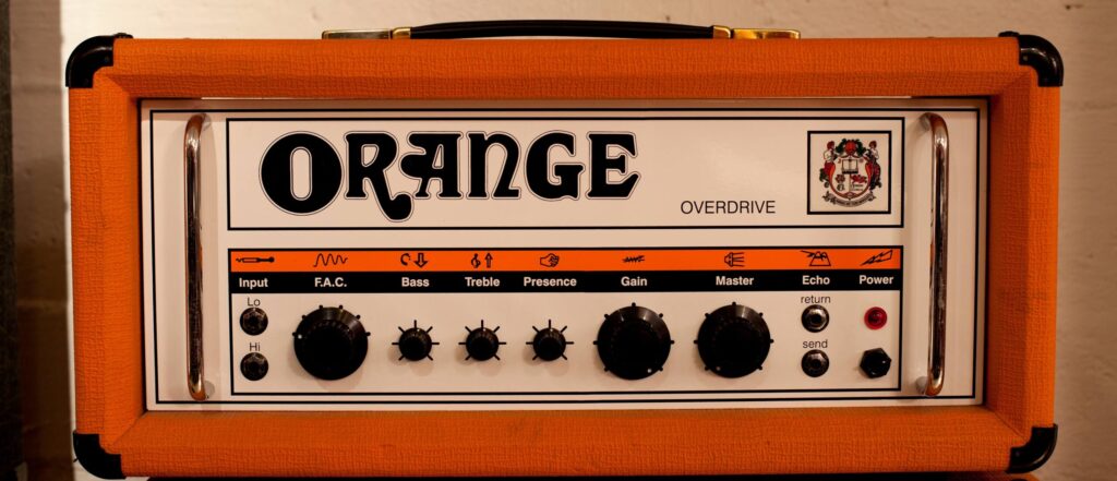 Orange OR 80 1997