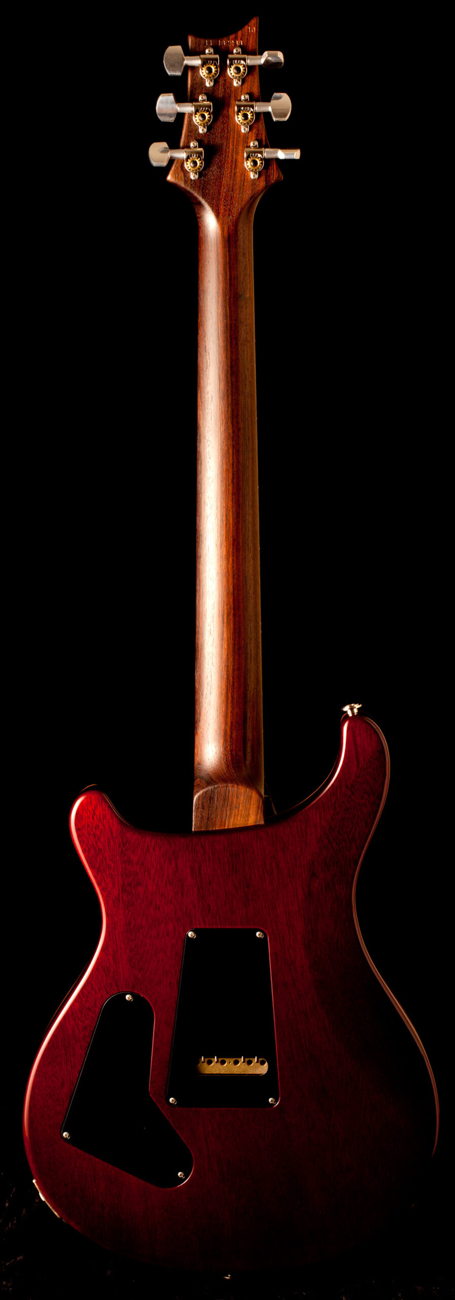 PRS Custom 24 10 Top Violet - Image 3