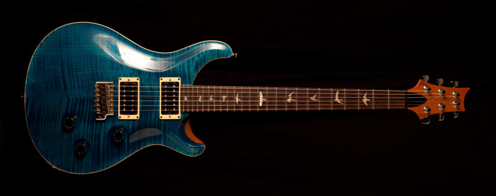 PRS Custom 24 Turquoise 2006