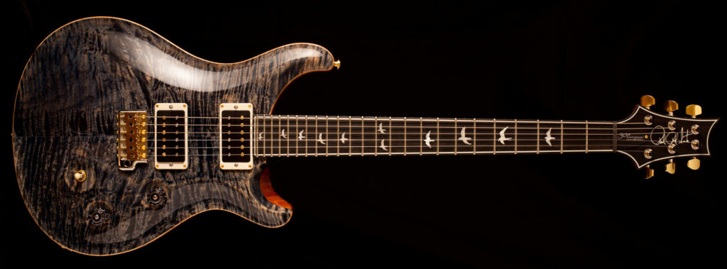 PRS Fatback 24 10 Top Faded Whale Blue