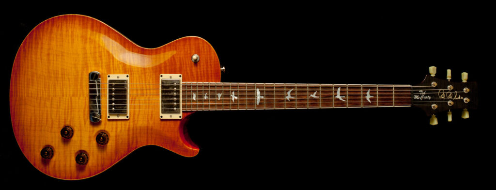 PRS Ted McCarty Limited Singlecut 245