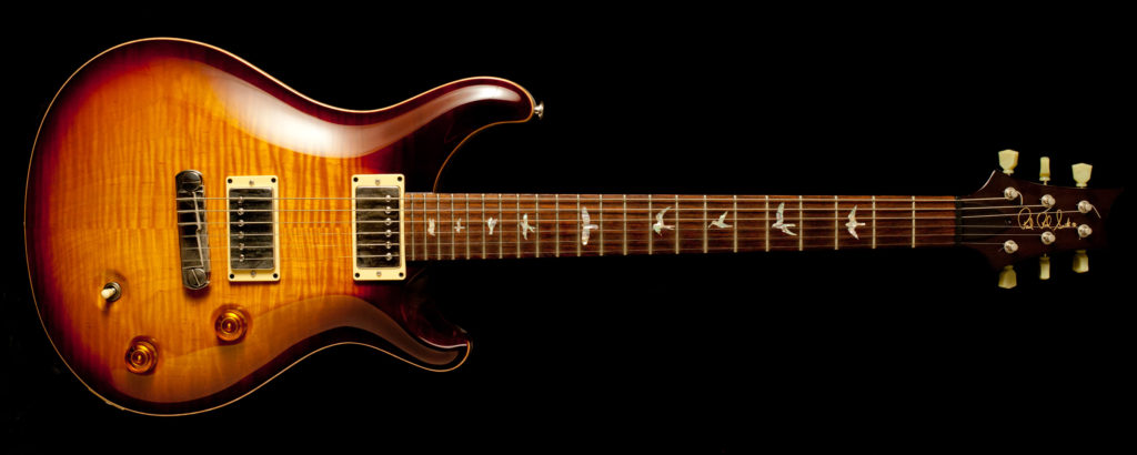 PRS McCarty Tobacco