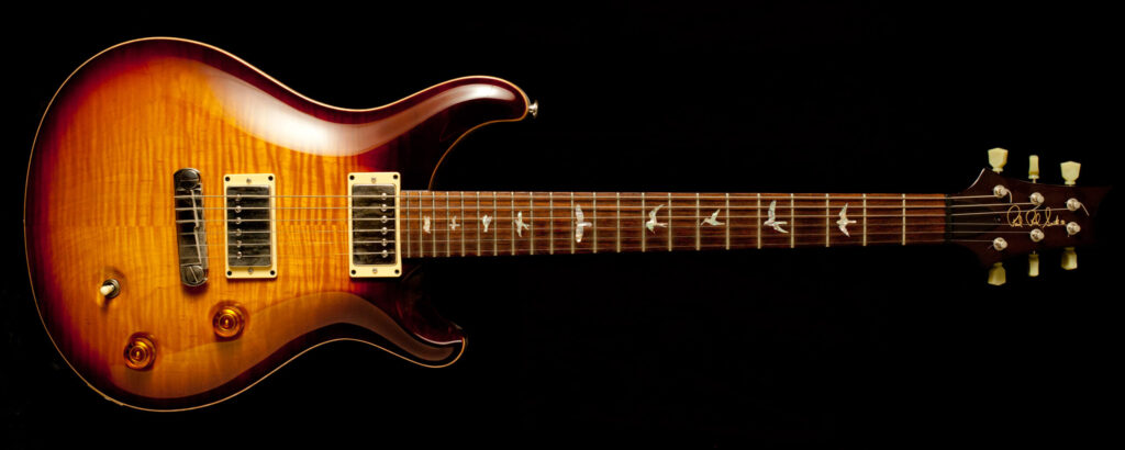 PRS McCarty Tobacco