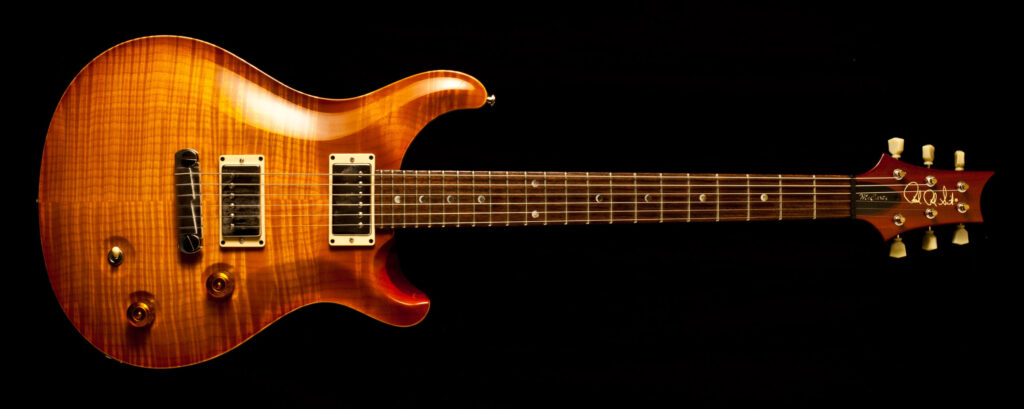 PRS McCarty Sunburst 2009