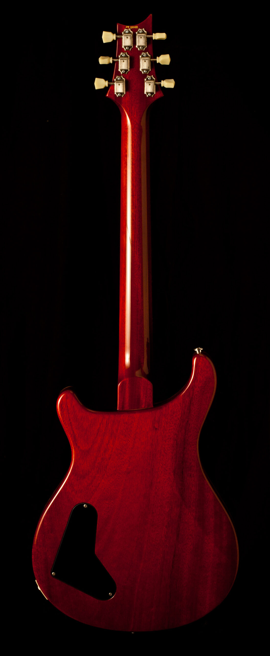 PRS McCarty Sunburst 2009 – Bild 3