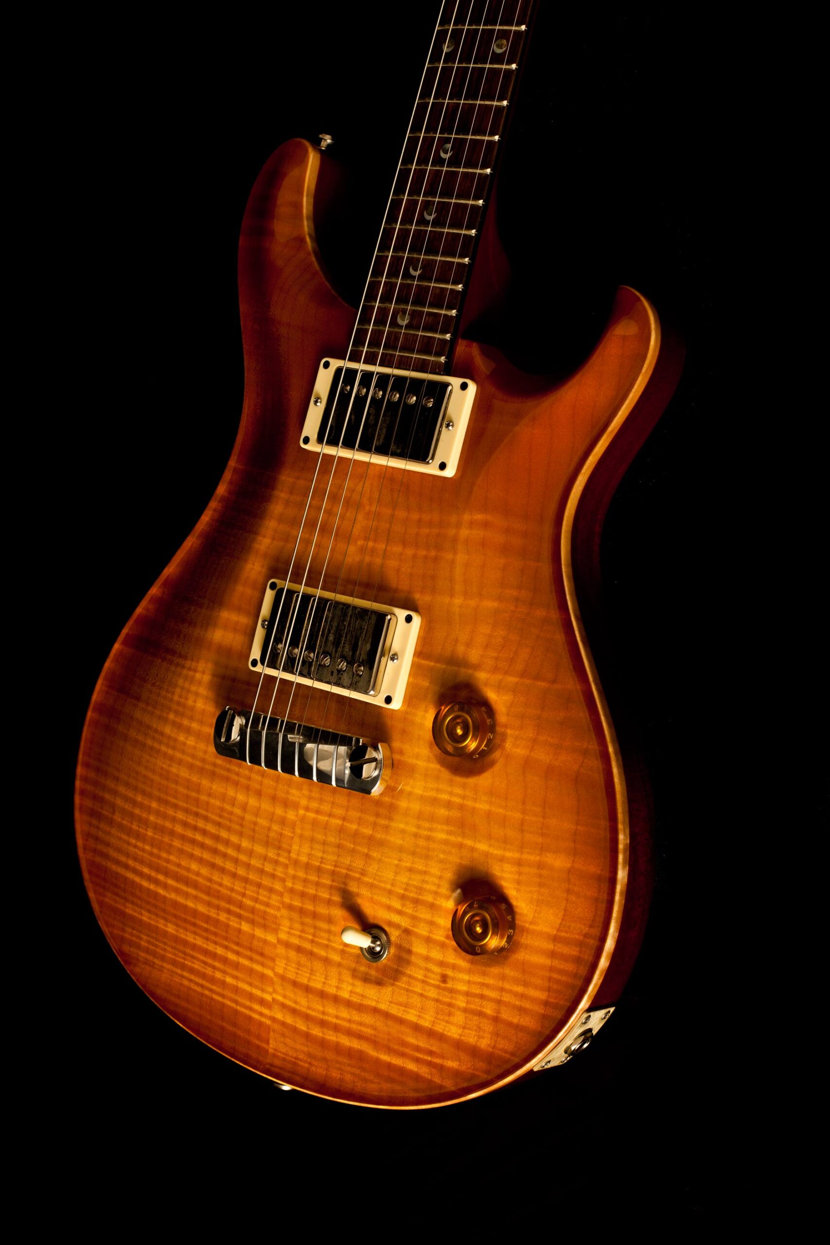 PRS McCarty Sunburst 2009 – Bild 6