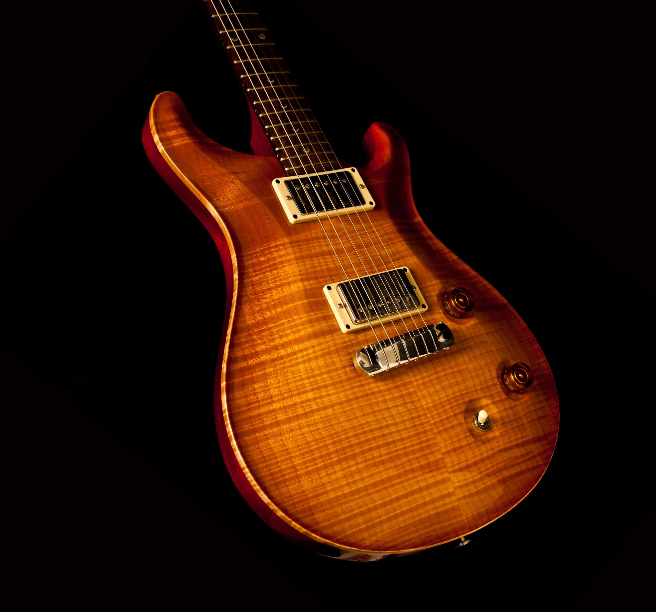 PRS McCarty Sunburst 2009 – Bild 8