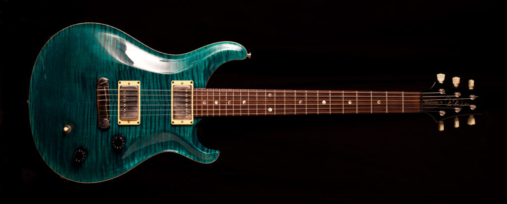 PRS McCarty Turquoise 1997