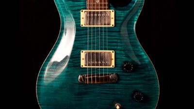 PRS McCarty Turquoise 1997 – Gitarren Total