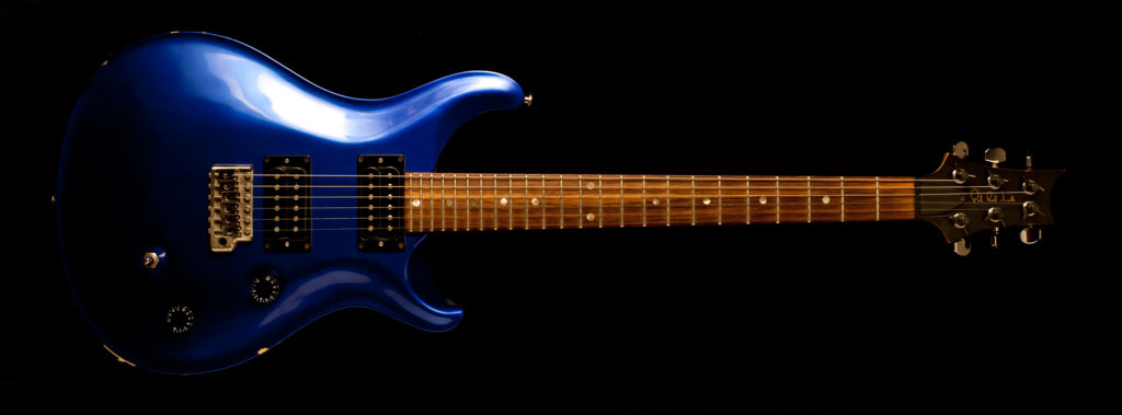 PRS CE Metallic Blue 1989