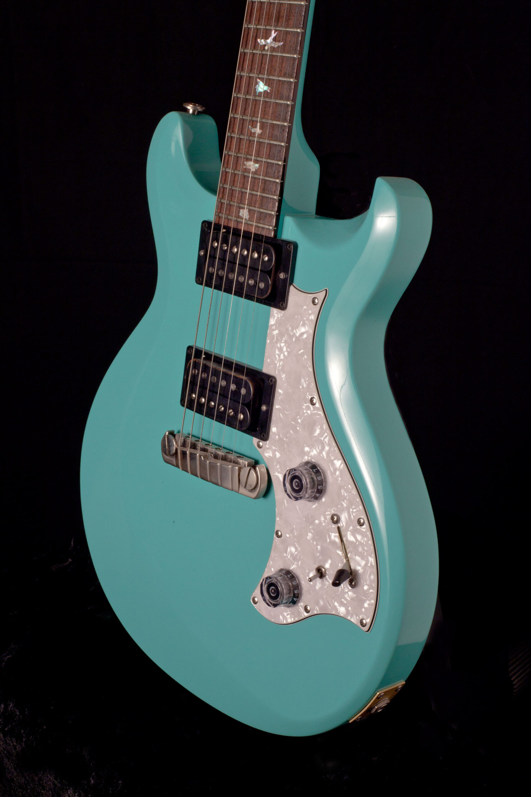 PRS Mira Bird Seafoam - Image 2