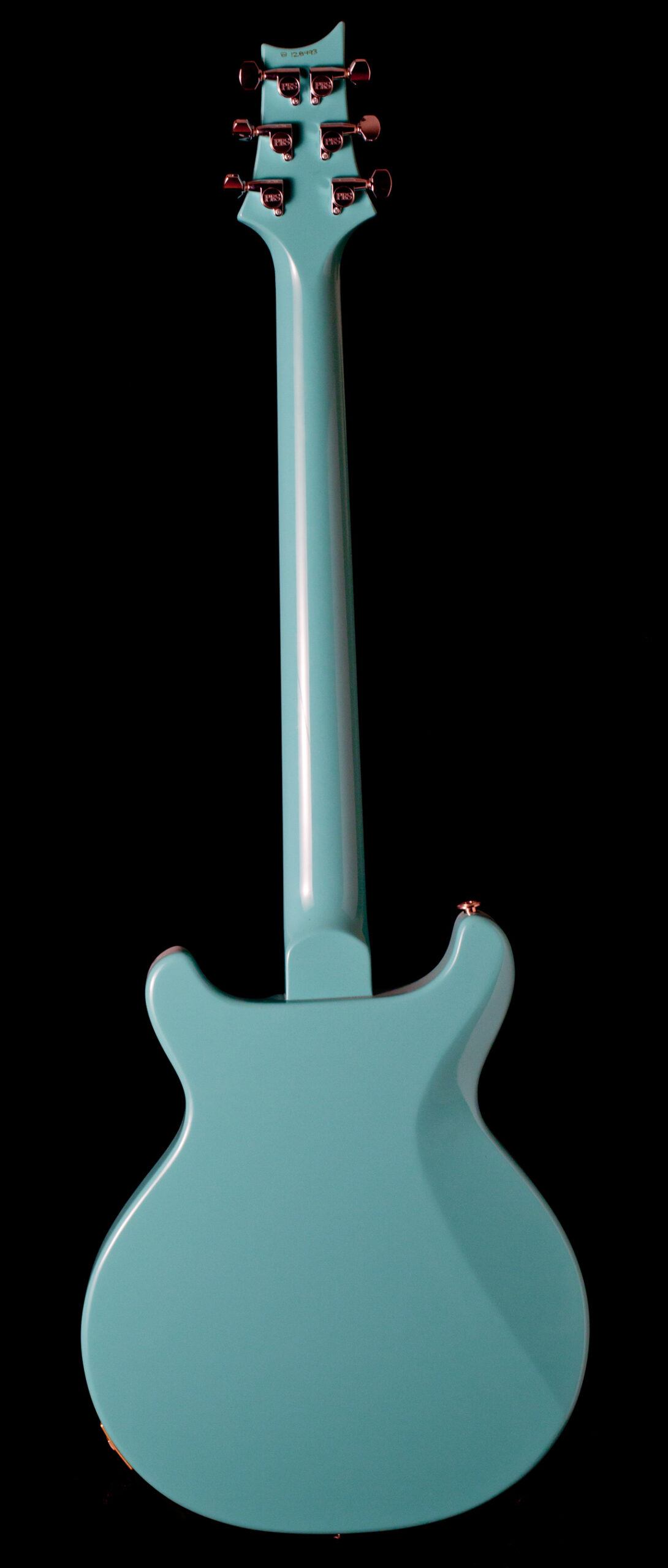 PRS Mira Bird Seafoam - Image 3