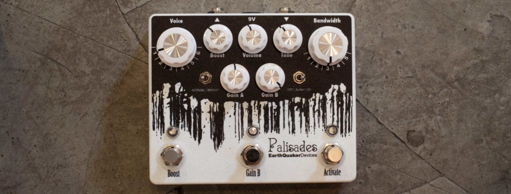 EarthQuaker Devices Palisades