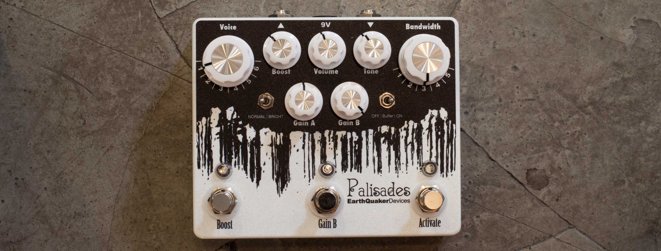 EarthQuaker Devices Palisades