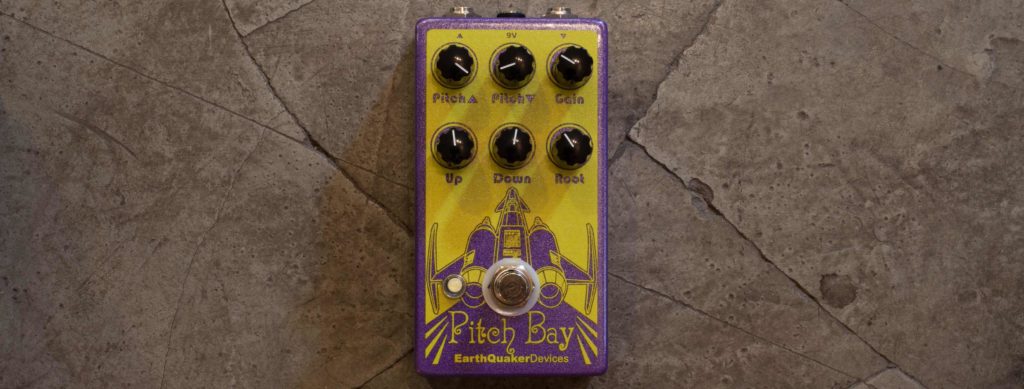 EarthQuaker Devices Pitch Bay