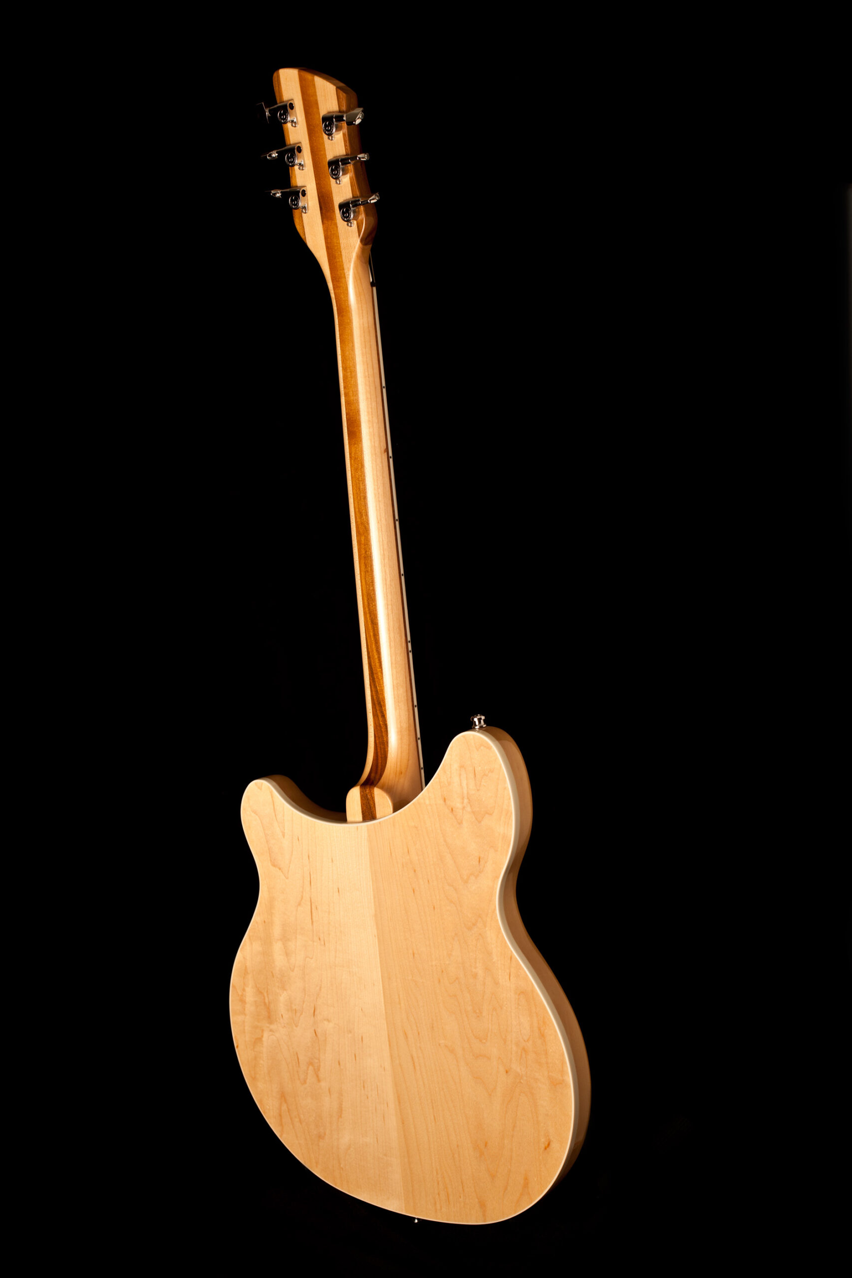 Rickenbacker 360 Mapleglo 2013 - Image 3