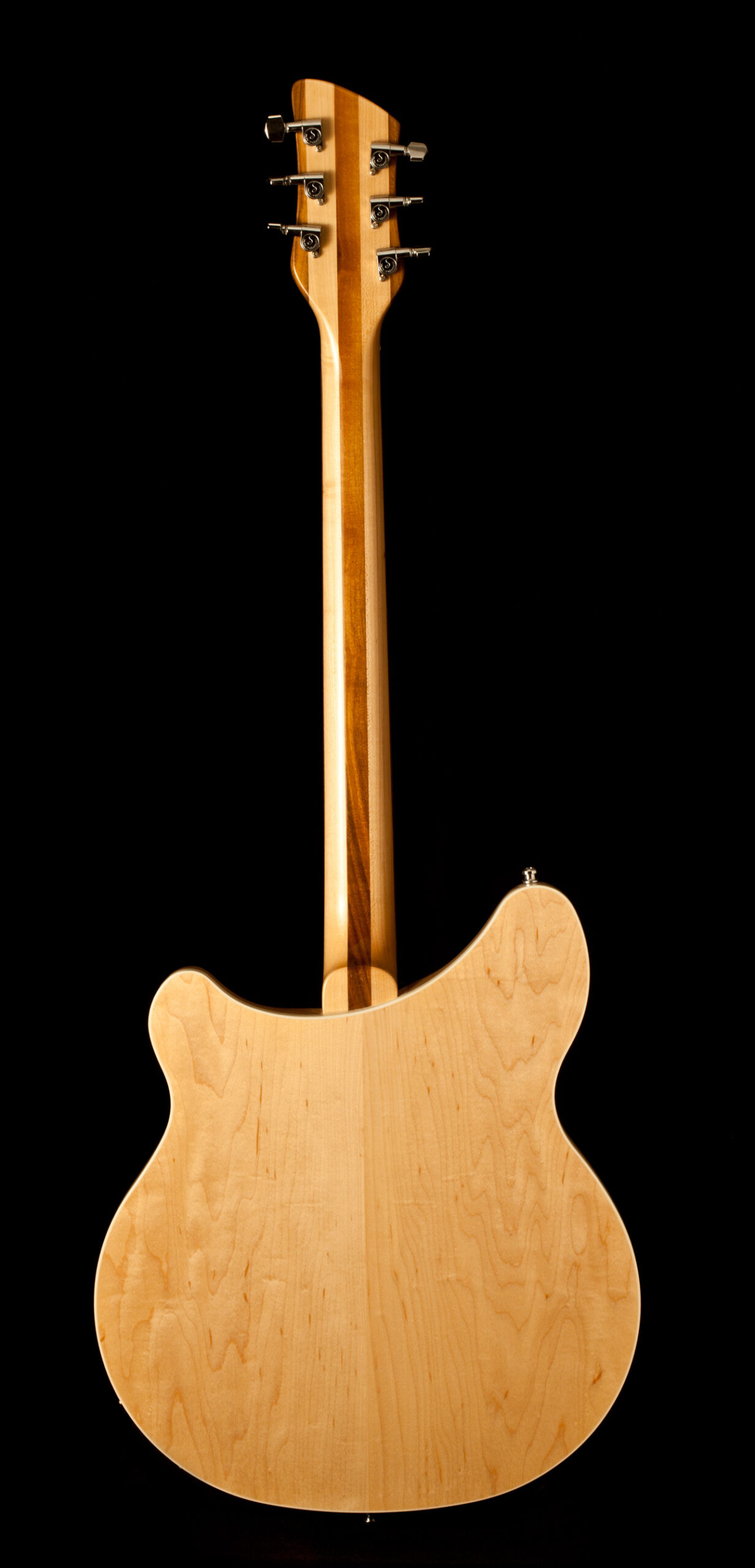 Rickenbacker 360 Mapleglo 2013 - Image 5