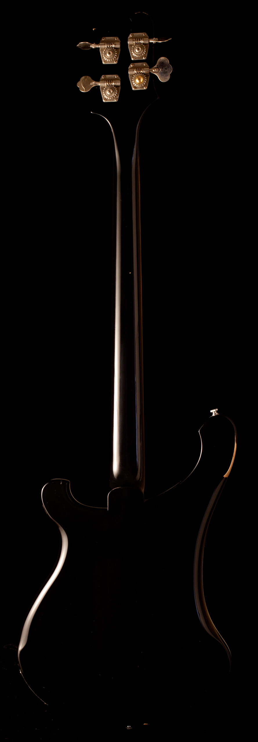 Rickenbacker 4001 Bass Jetglo 1981 - Image 3