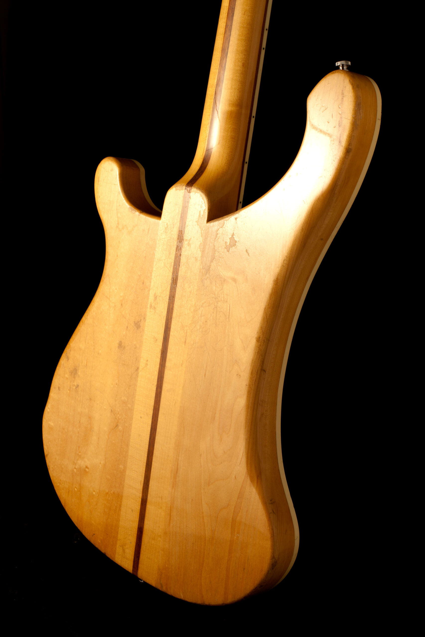 Rickenbacker 4001 Bass Mapleglo 1973 - Image 3