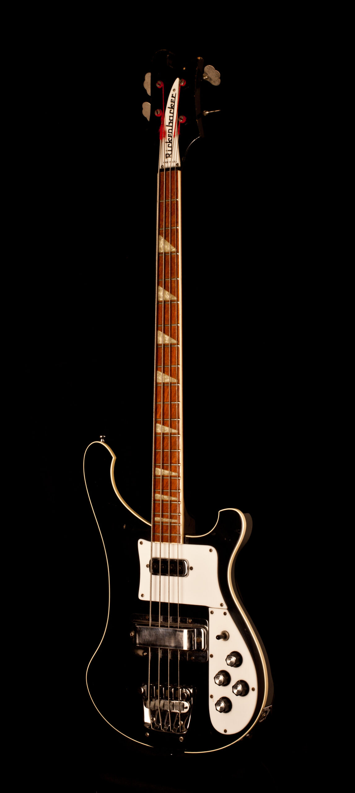 Rickenbacker 4003 Jetglo 1980 - Image 4