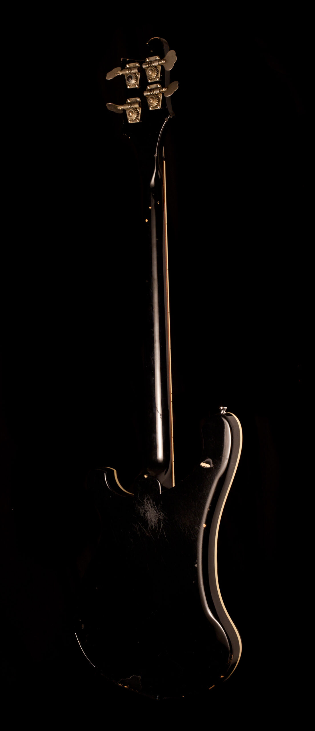 Rickenbacker 4003 Jetglo 1980 - Image 5