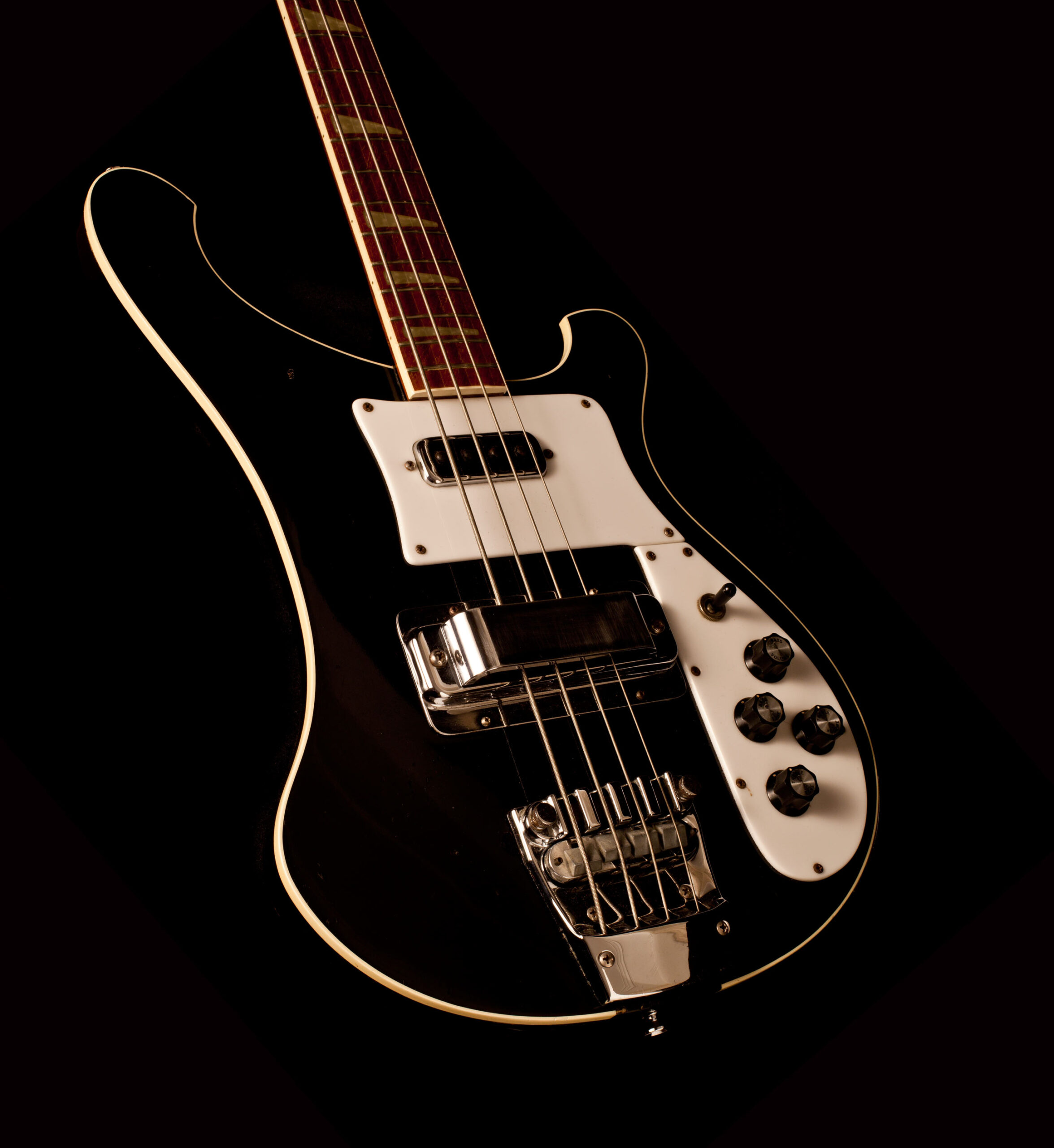 Rickenbacker 4003 Jetglo 1980 - Image 6