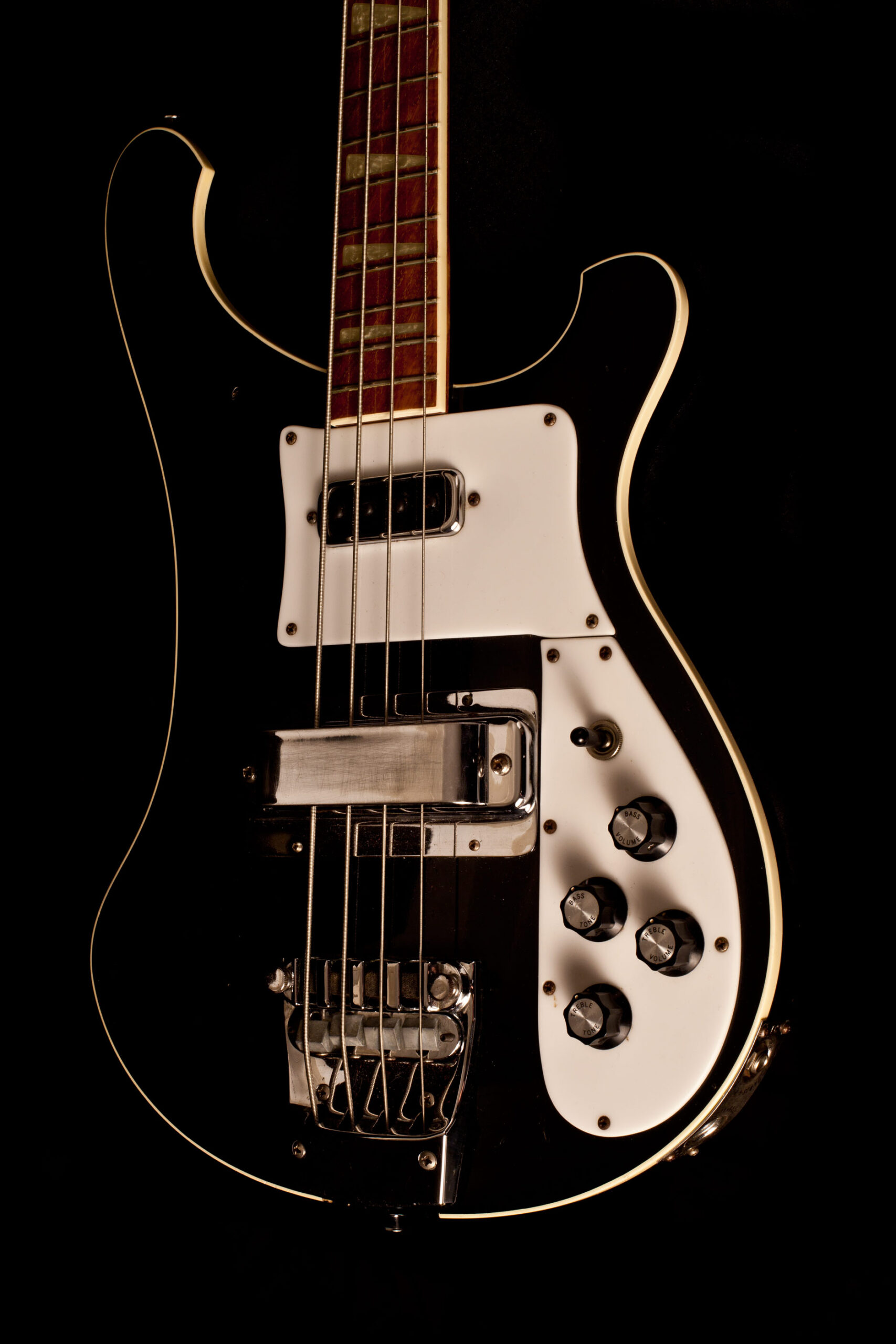Rickenbacker 4003 Jetglo 1980 - Image 7