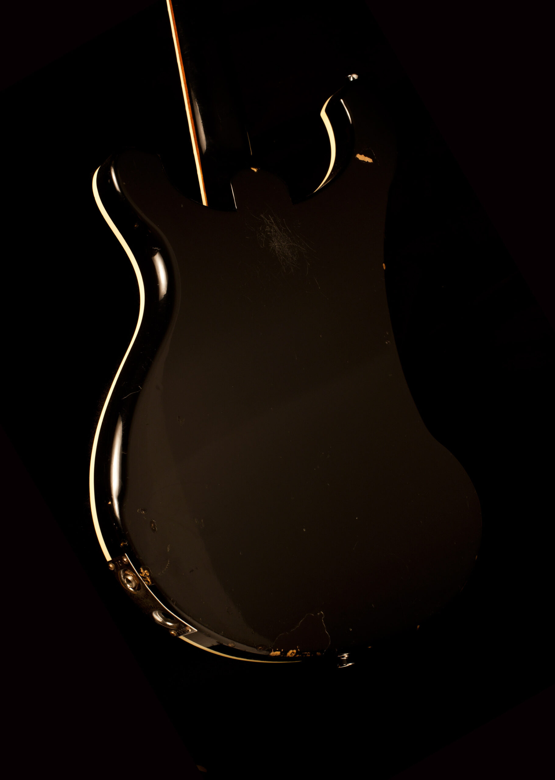 Rickenbacker 4003 Jetglo 1980 - Image 8