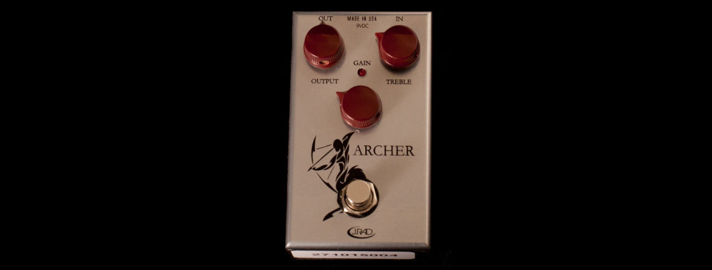 Rockett Archer